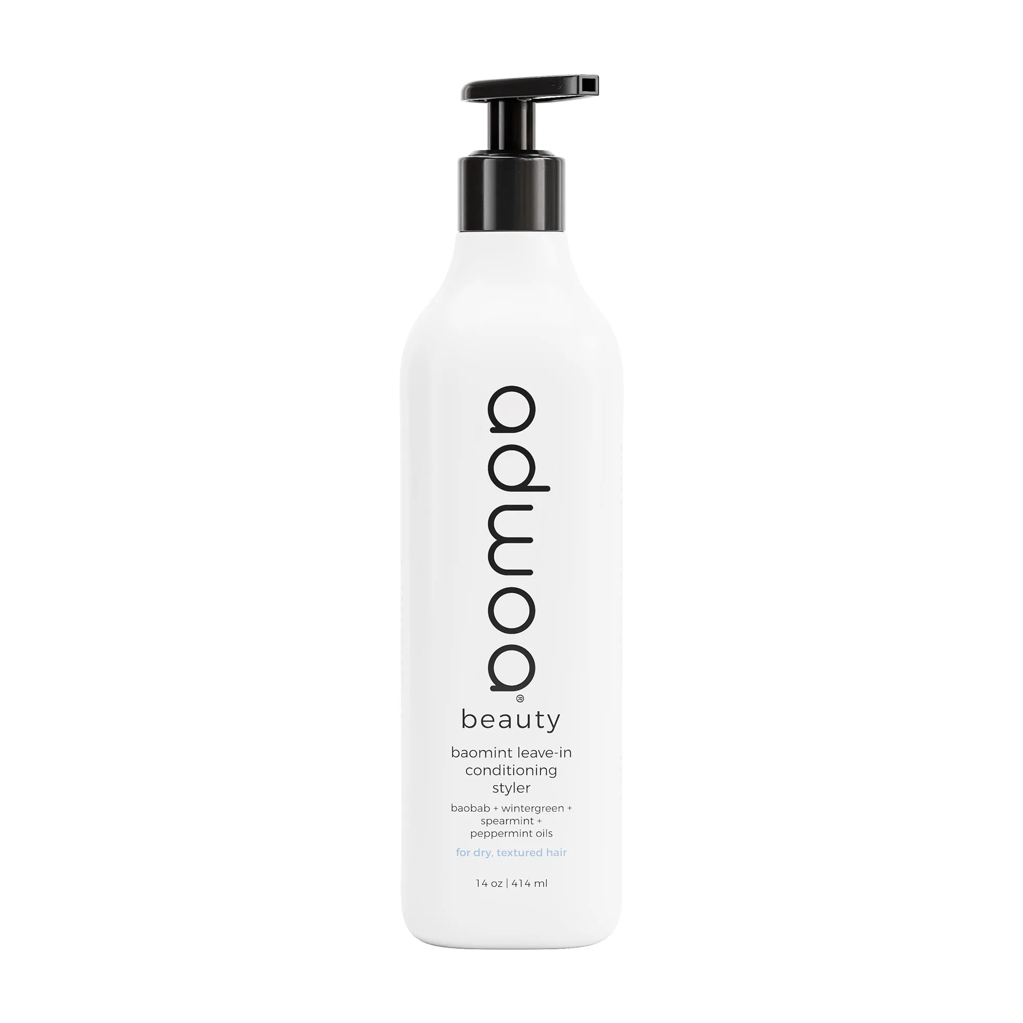 baomint™ leave in conditioning styler
