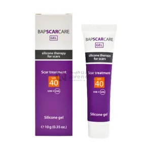 Bap Scar Care Silicone Gel Spf 40 10 gm