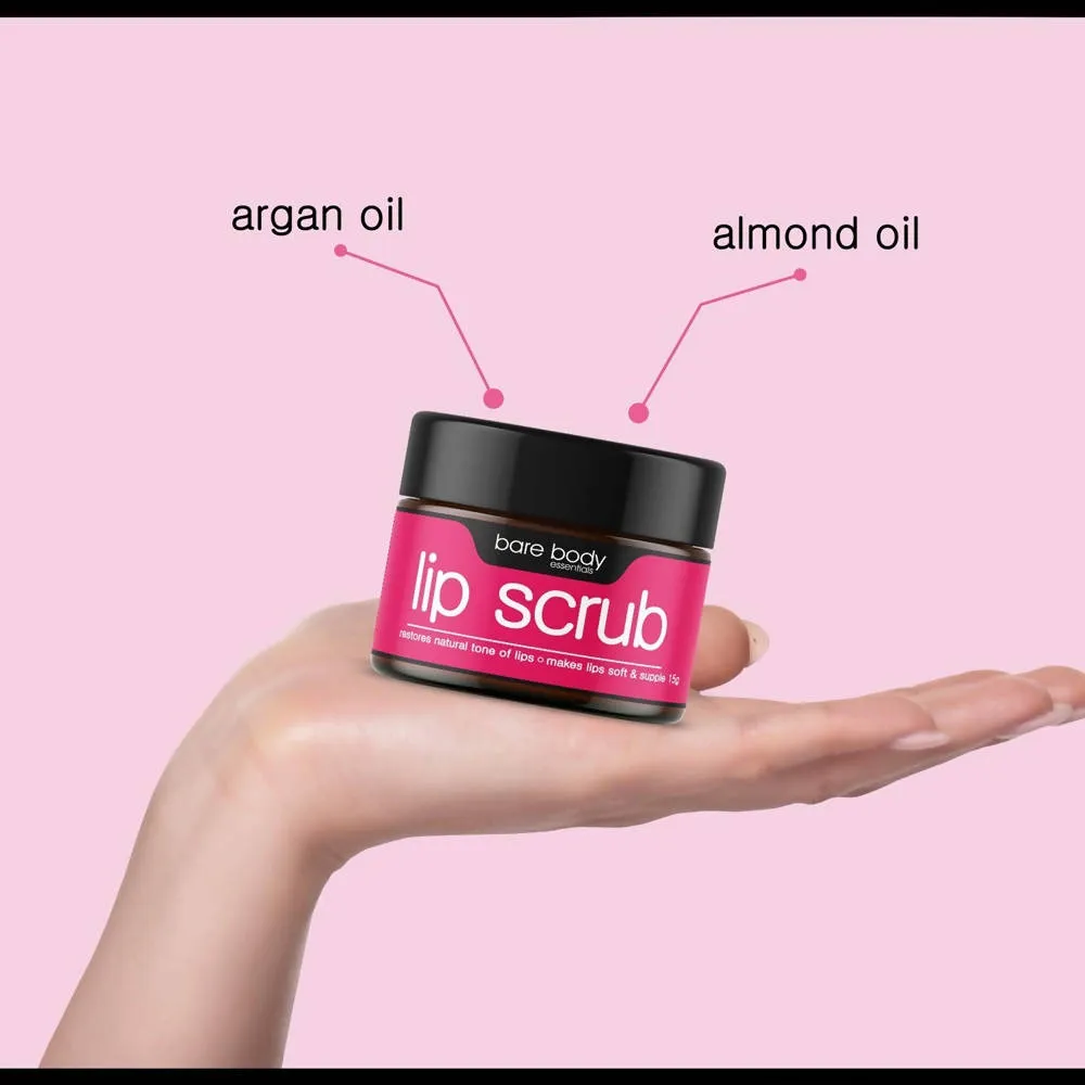 Bare Body Essentials Pout Pataka Combo