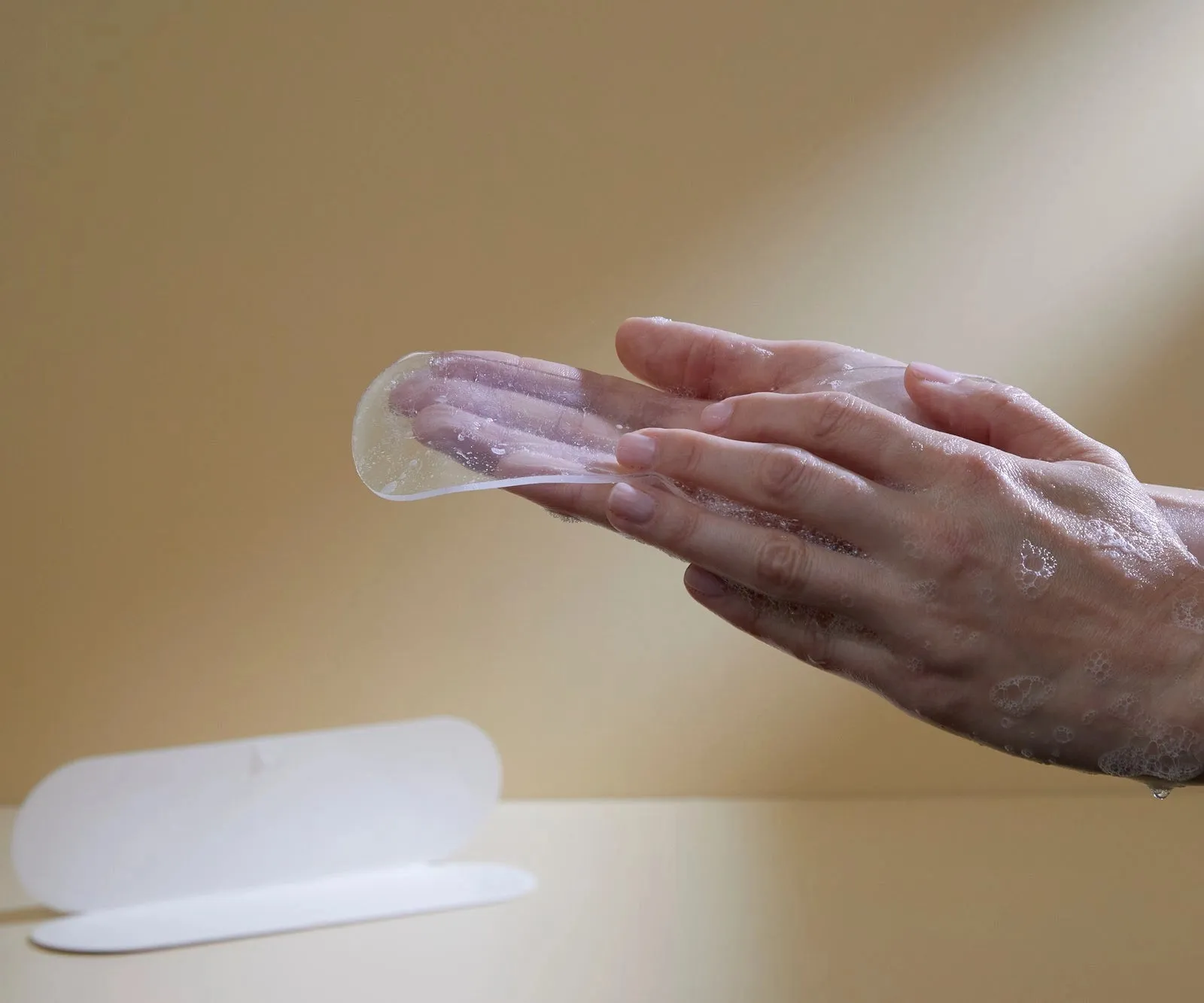 Bare Mum Silicone Gel Scar Strips