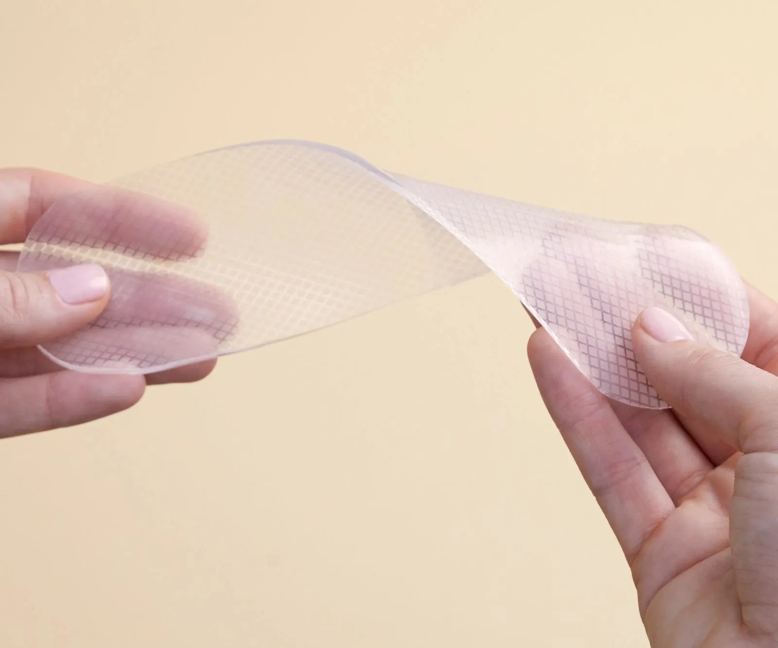 Bare Mum Silicone Gel Scar Strips