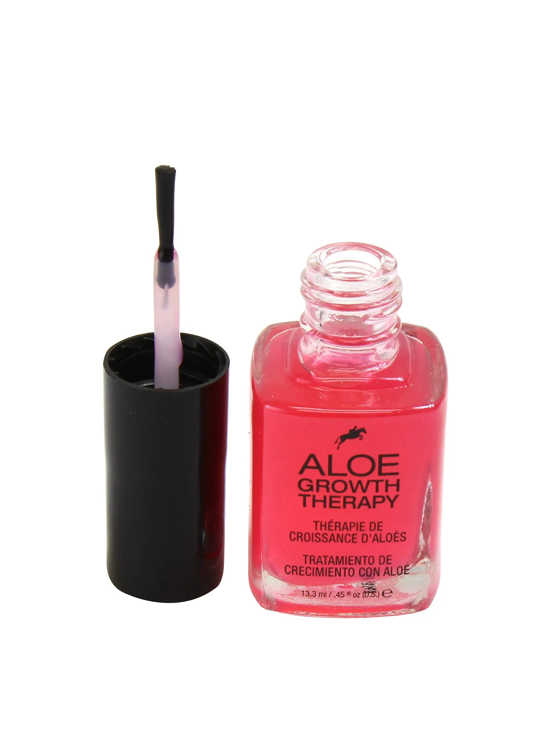 Barielle Aloe Nail Growth Therapy .45 ounce