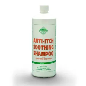 Barrier Anti-Itch Soothing Shampoo