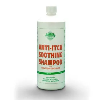 Barrier Anti-Itch Soothing Shampoo