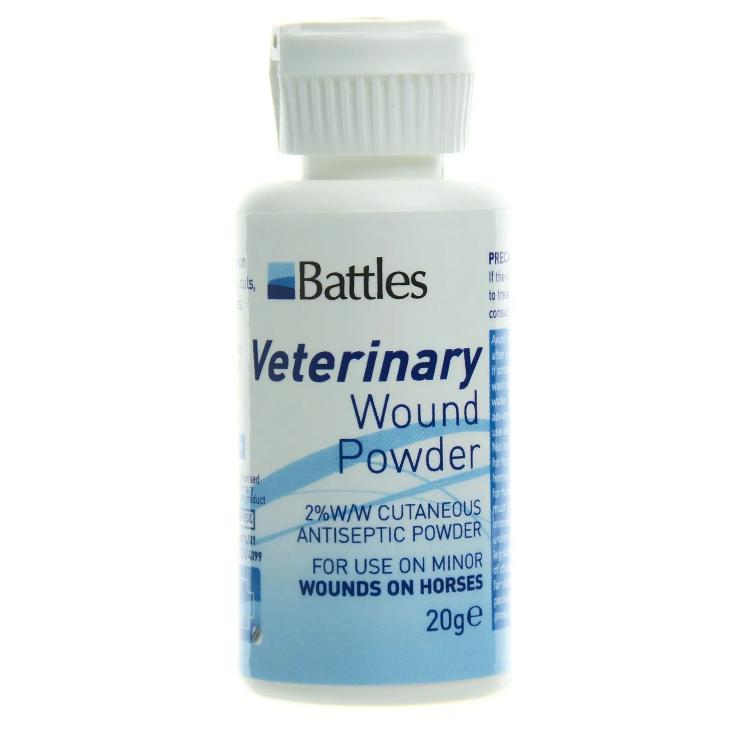 Battles Veterinary Wound Powder