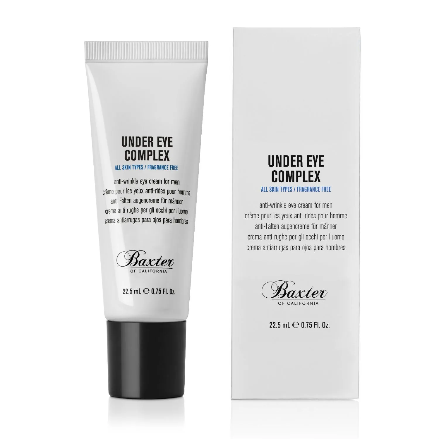 Baxter of California Under Eye Complex (22.5ml)