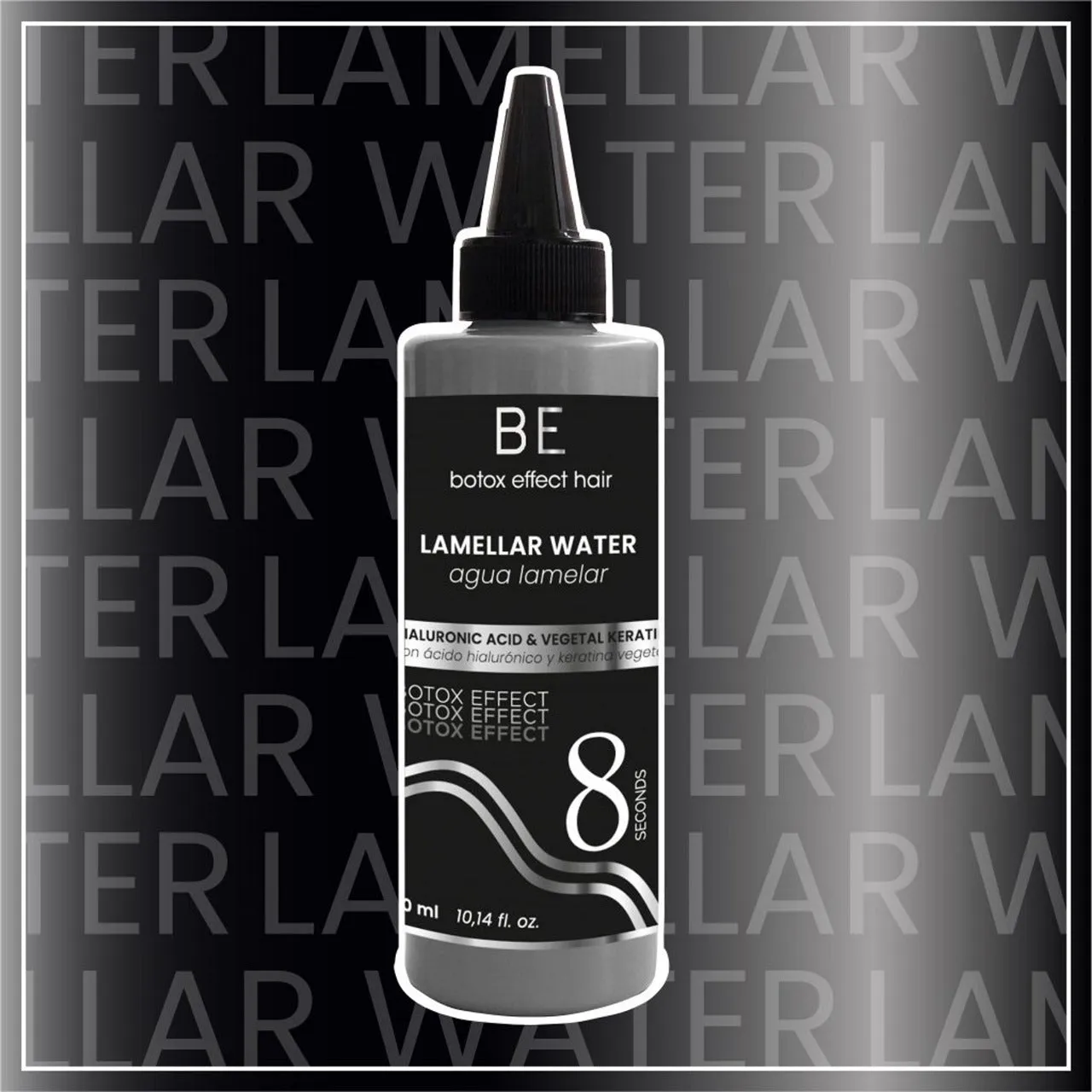 BE 3x300ml Botox Effect Hair Care Treatment Kit