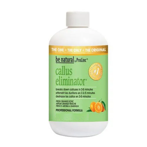 Be Natural Callus Eliminator - Citrus