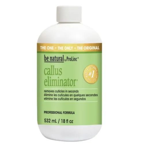 Be Natural Callus Eliminator - Original