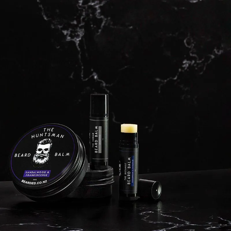 Beard Balm - Samples