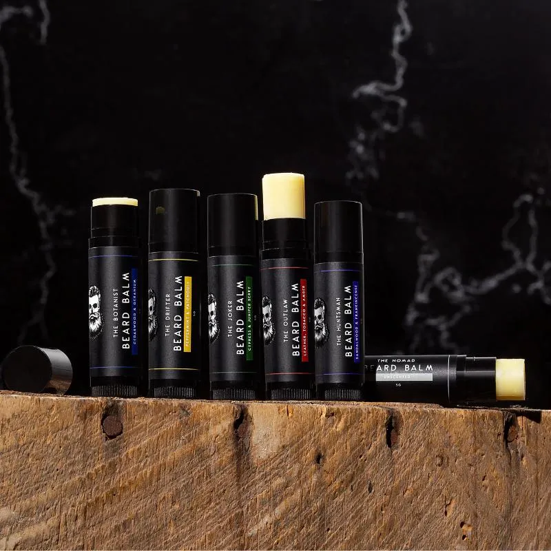 Beard Balm - Samples