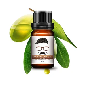 Beard Growth Oil Thicker