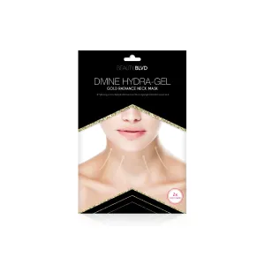 Beauty Boulevard Divine Hydra-Gel Neck Mask