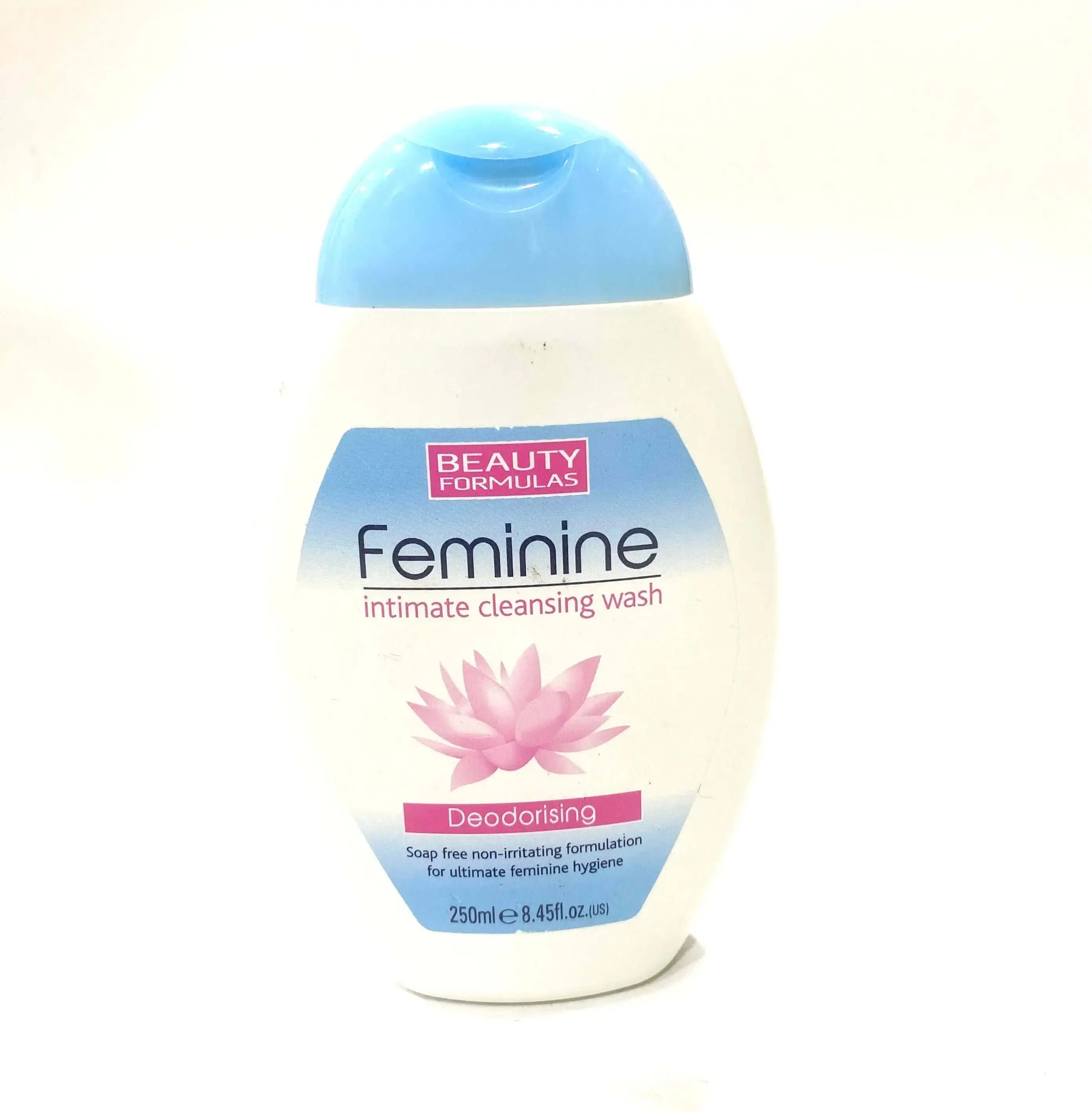 Beauty Formulas Feminine Intimate Cleansing wash- Deodorising