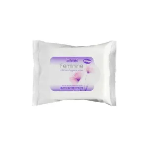 Beauty Formulas Feminine Intimate Wipes 20s