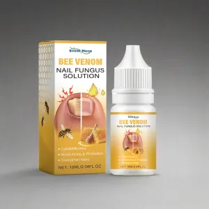 Bee Venom Fungal Nail Treatment