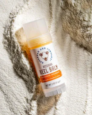 Beeswax Heel Balm
