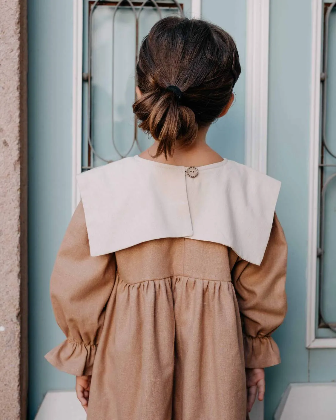 Bella Acorn Dress