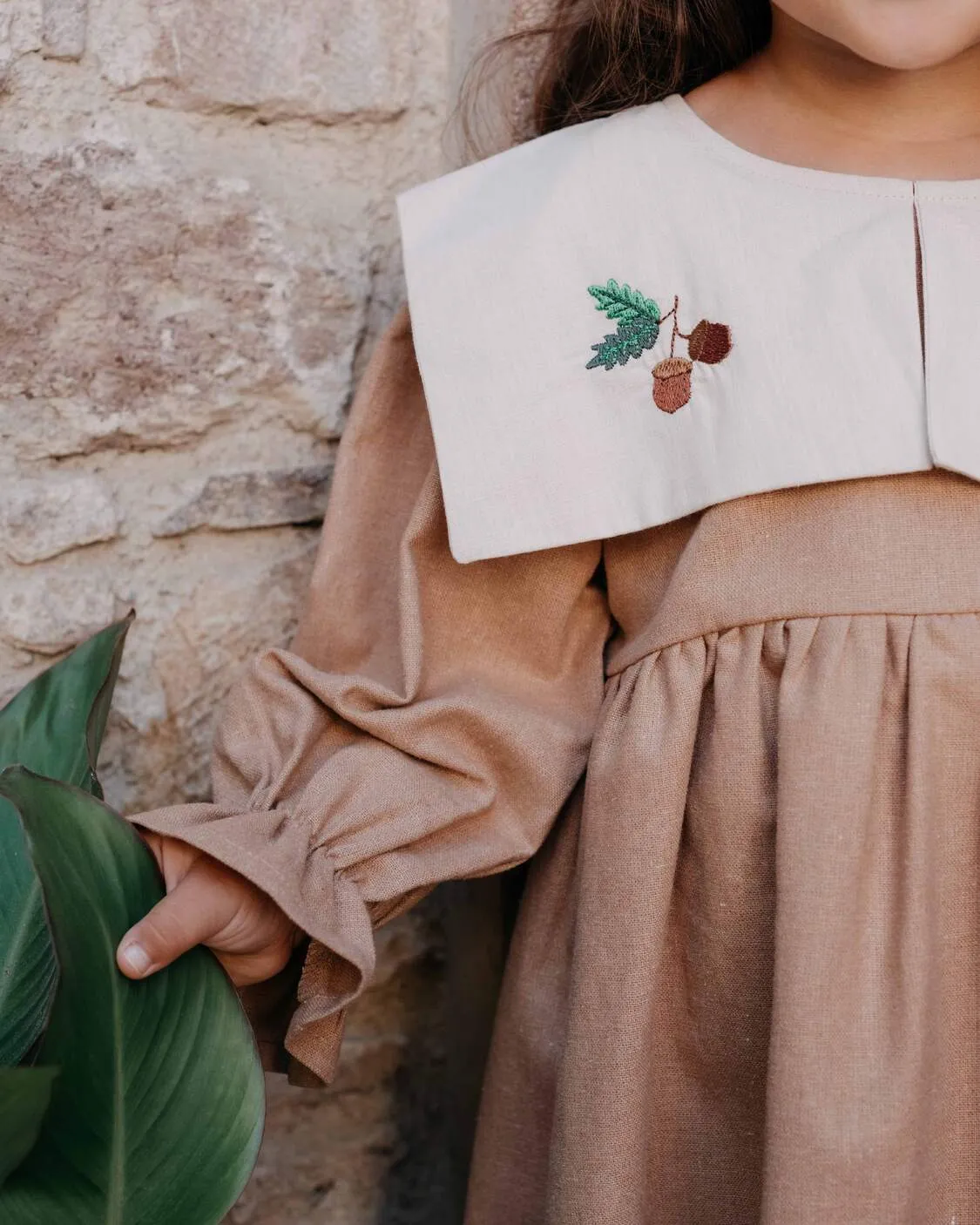 Bella Acorn Dress