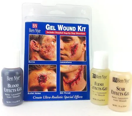 Ben Nye Effect Gel, Flesh 1oz