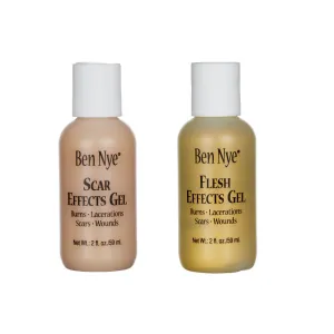 BEN NYE Effects Gels Flesh Or Scar
