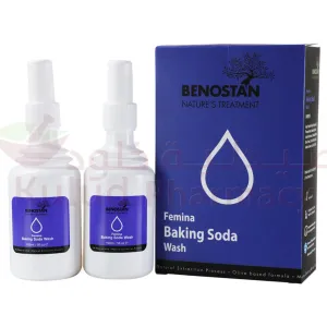 Benostan Femina Baking Soda Femine Wash 150 ML