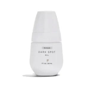 Bermuda Dark Spot Oil.