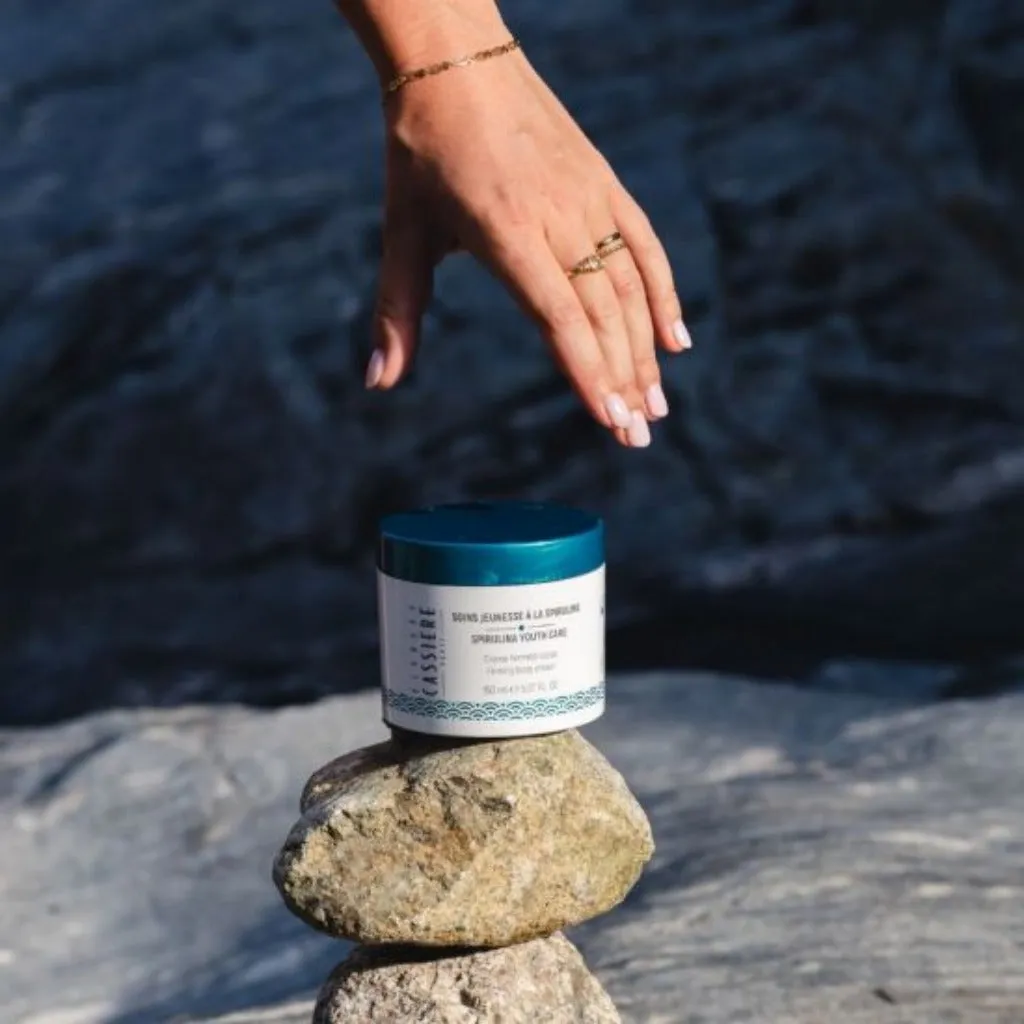BERNARD CASSIERE SPIRULINA FIRMING BODY CREAM