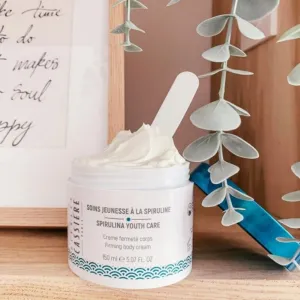 BERNARD CASSIERE SPIRULINA FIRMING BODY CREAM