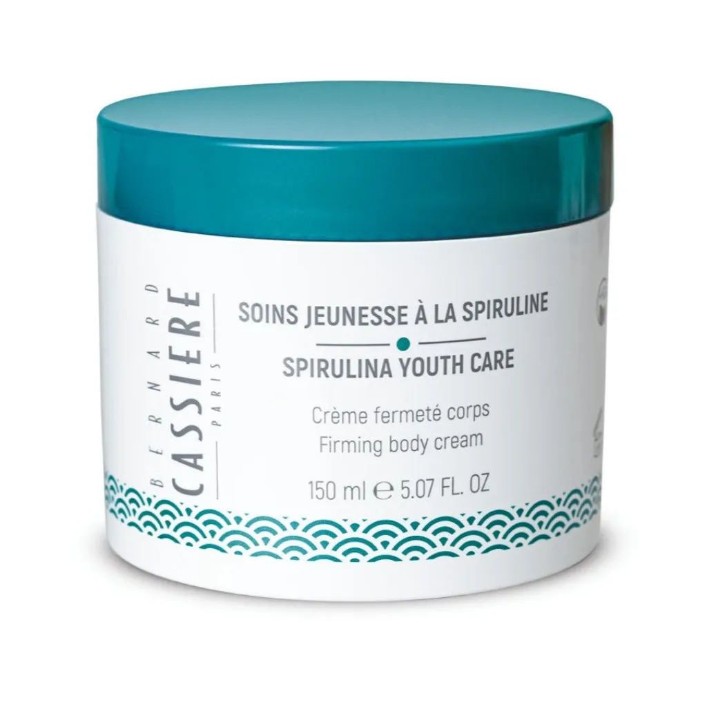 BERNARD CASSIERE SPIRULINA FIRMING BODY CREAM