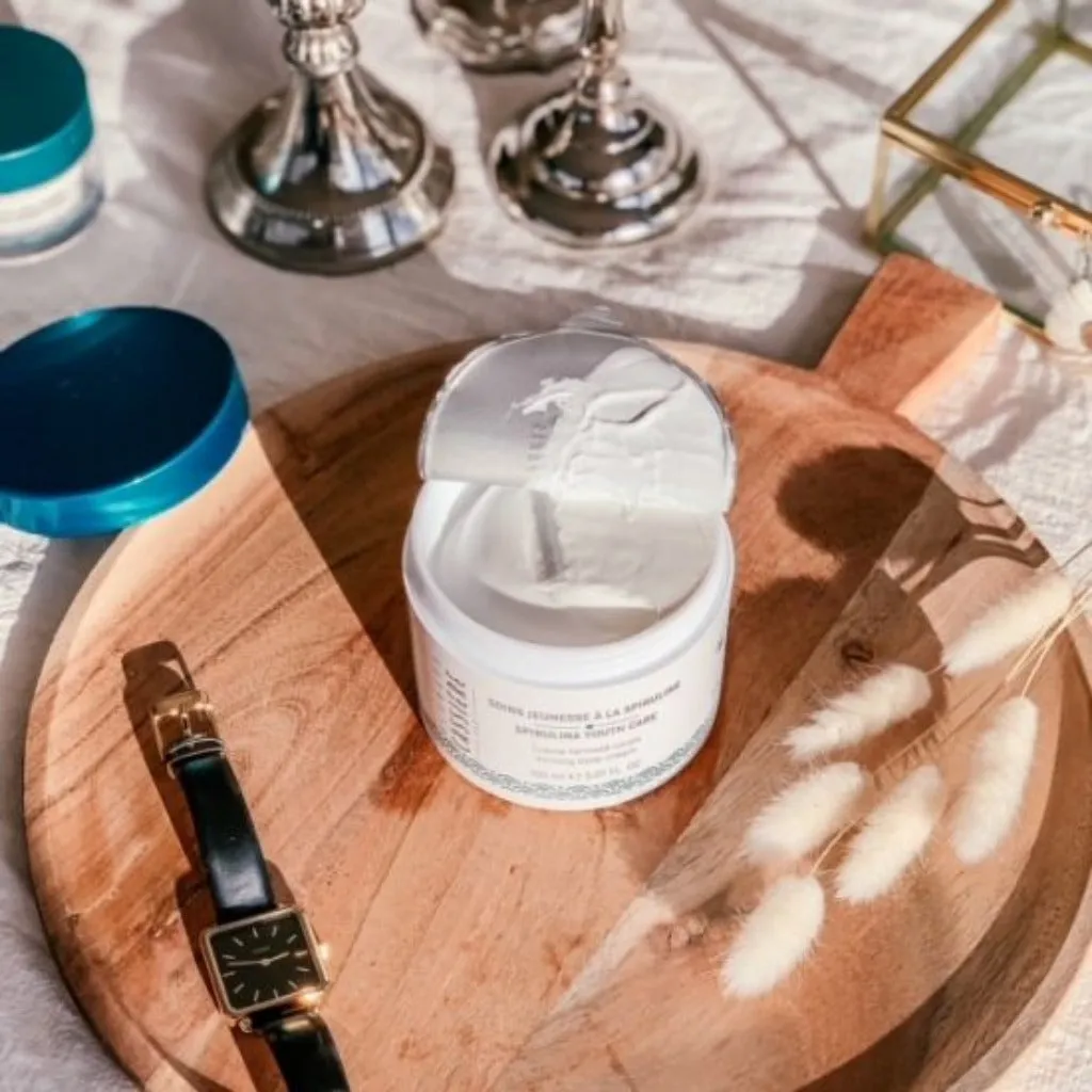 BERNARD CASSIERE SPIRULINA FIRMING BODY CREAM