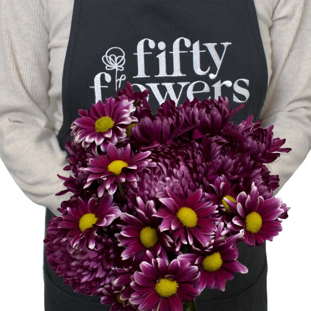 Berry Bombastic Wedding Flower Pack