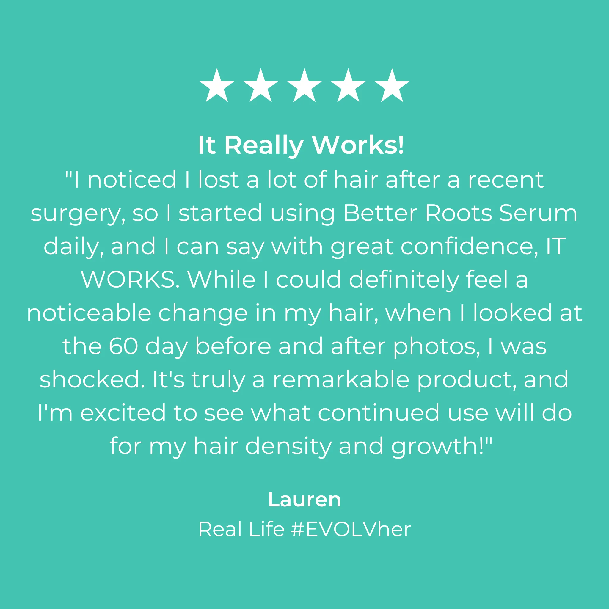 Better Roots RootBoost Serum Value-Pack