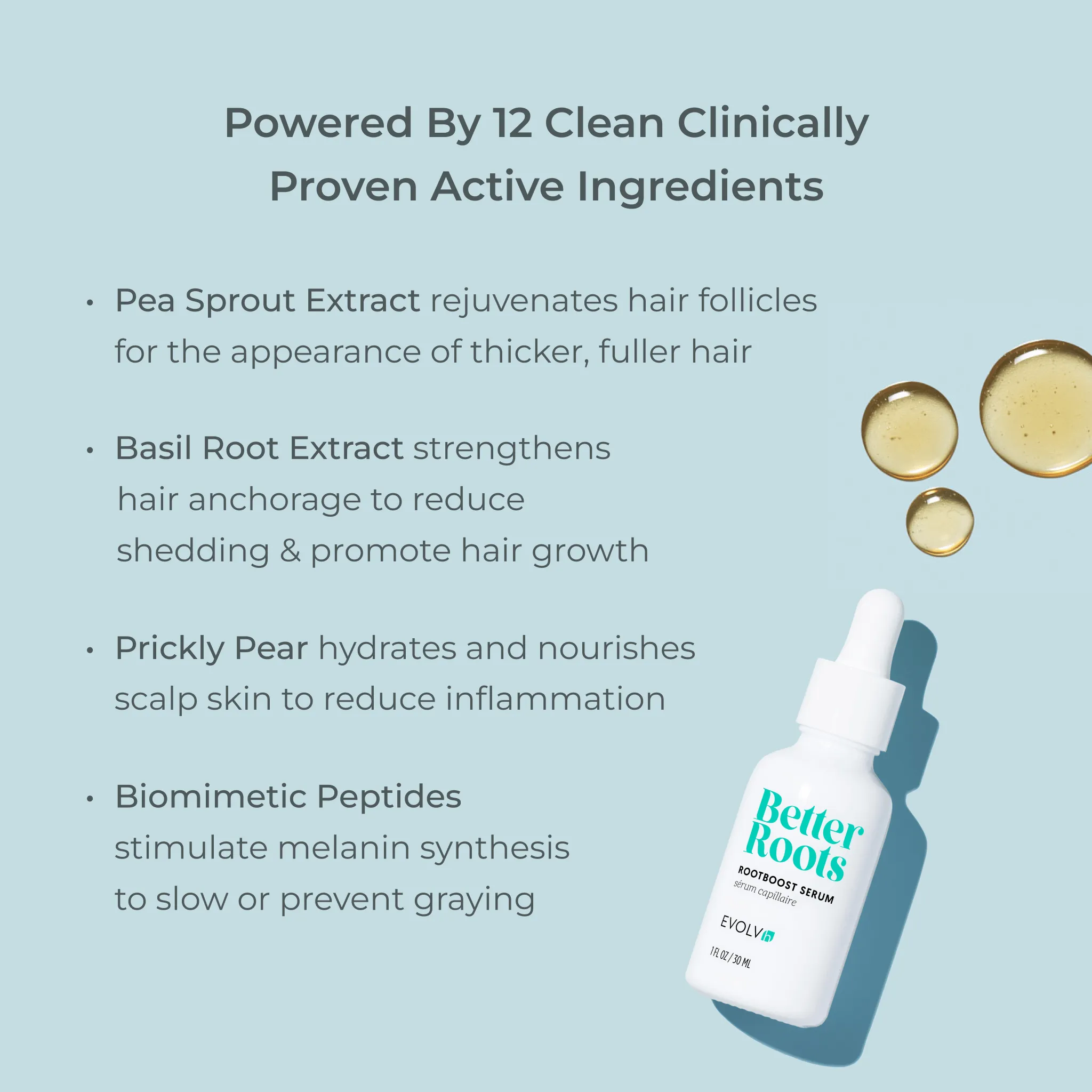 Better Roots RootBoost Serum Value-Pack