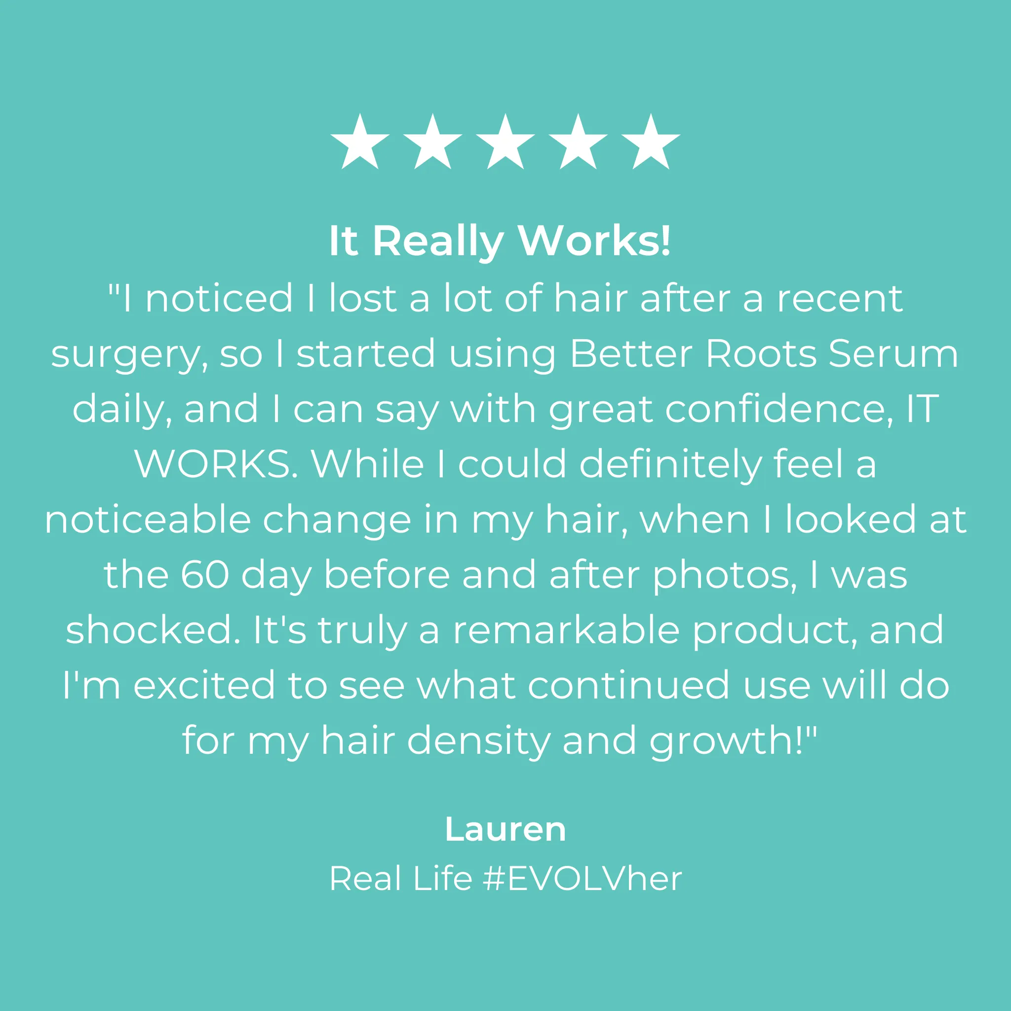 Better Roots RootBoost Serum