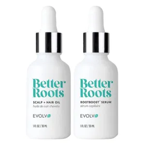 Better Roots Serum and Oil Duo