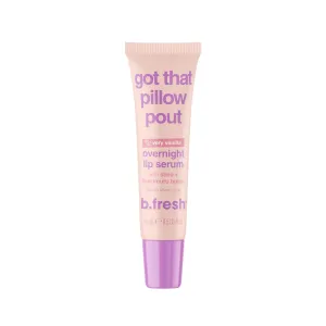 b.fresh Got That Pillow Pout Overnight Lip Serum 15ml