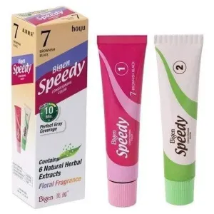 Bigen Speedy Refill - #7 Brownish Black