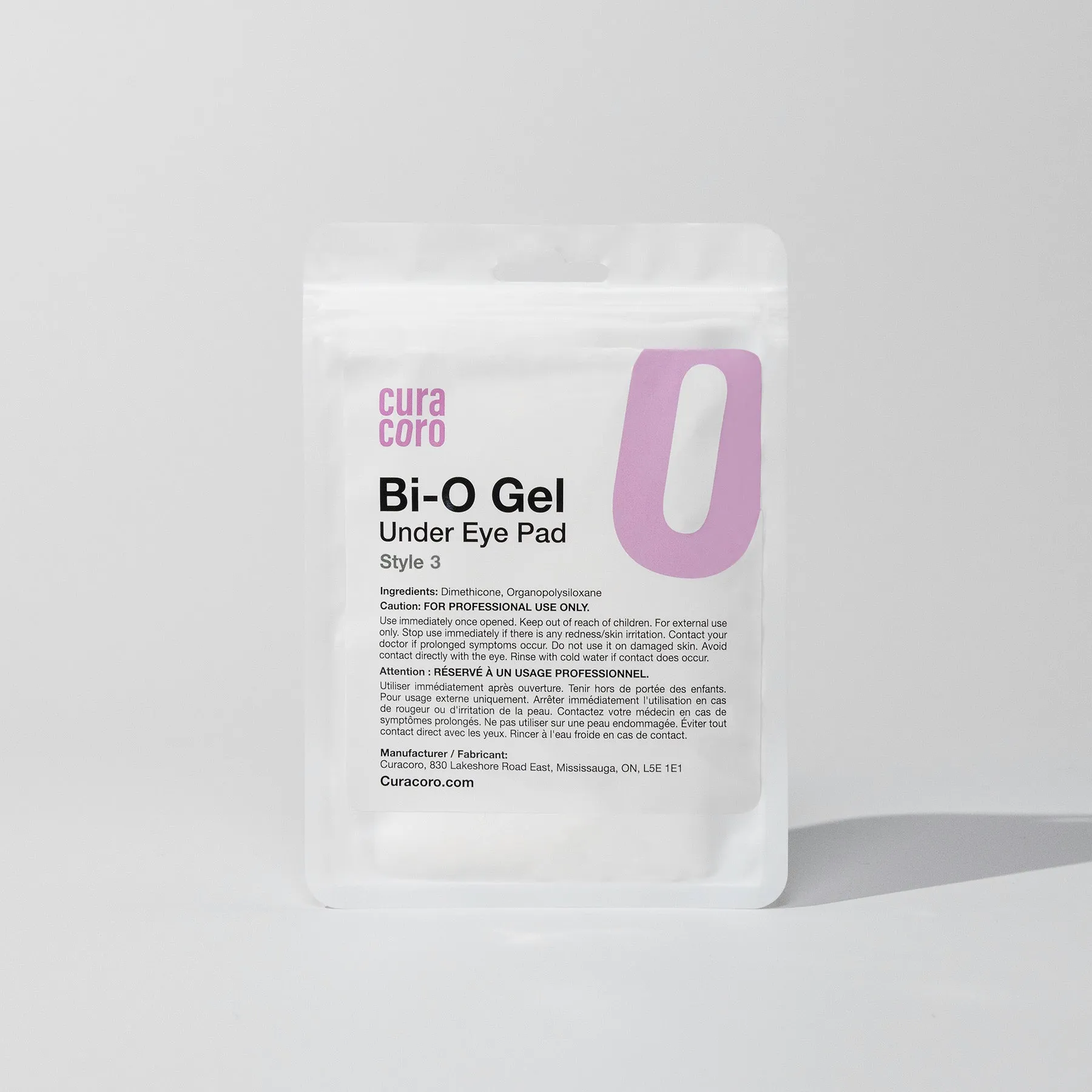 Bio Gel Eye Pads (10 pairs) - Style 3