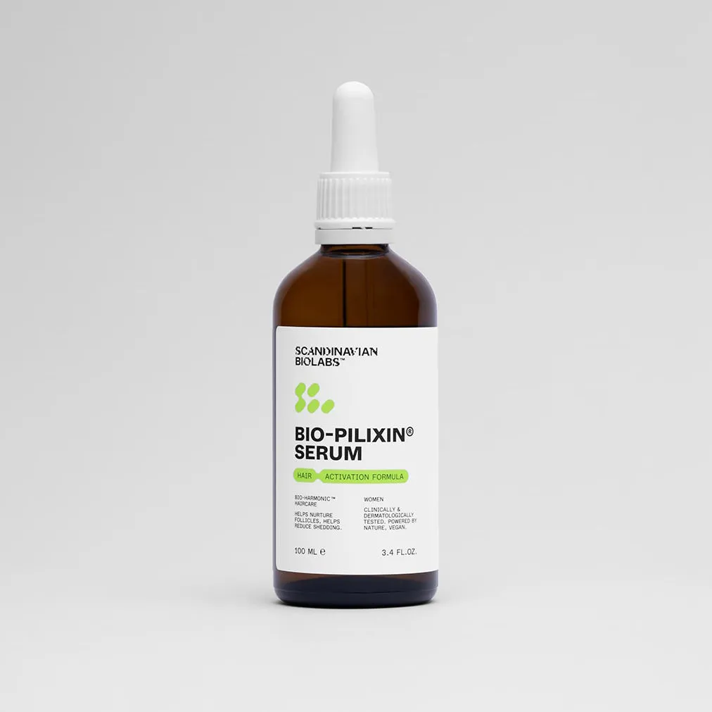 Bio-Pilixin Activation Serum | For Women