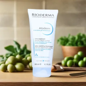 Bioderma Atoderm Intensive Gel Moussant Ultra-Soothing Shower Gel