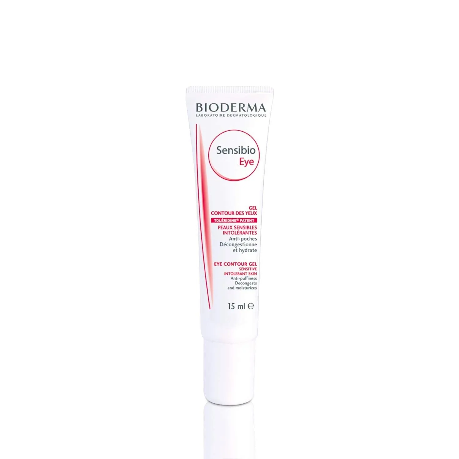 Bioderma Sensibio Gel Eye Contour (0.5 fl oz.)
