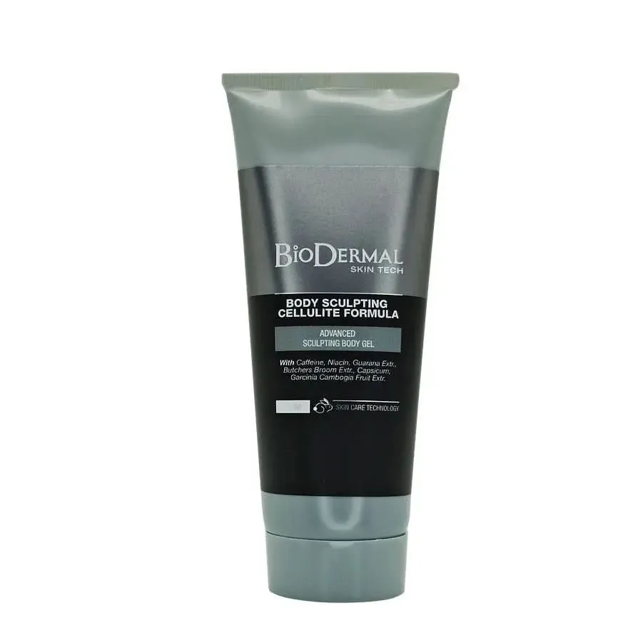 BIODERMAL Body Sculpting Cellulite Formula 200ml