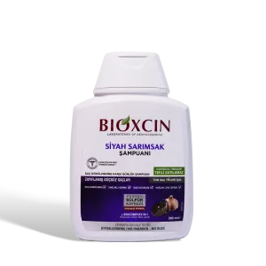 Bioxcin Black Garlic Shampoo 300ml