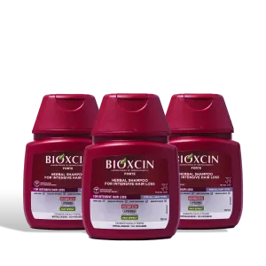 Bioxcin Dermagen Forte Shampoo 100ml (3-in-1)