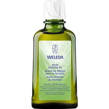 Birch Cellulite Oil 3.4 oz