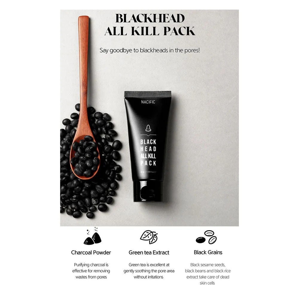 Black Head All Kill Pack