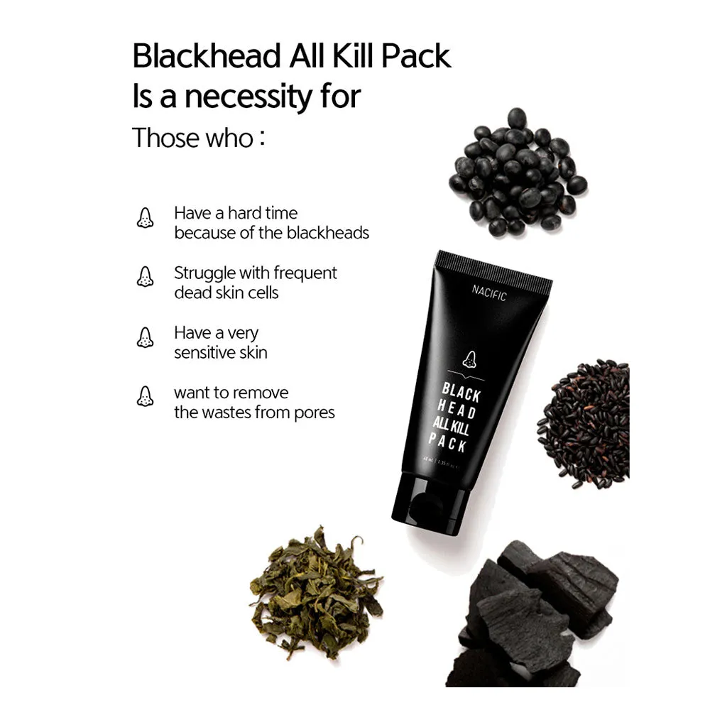 Black Head All Kill Pack