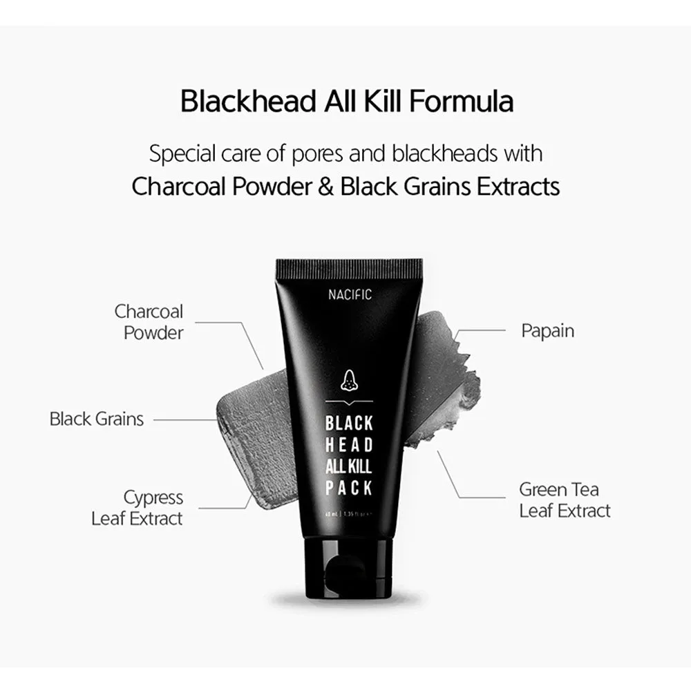 Black Head All Kill Pack