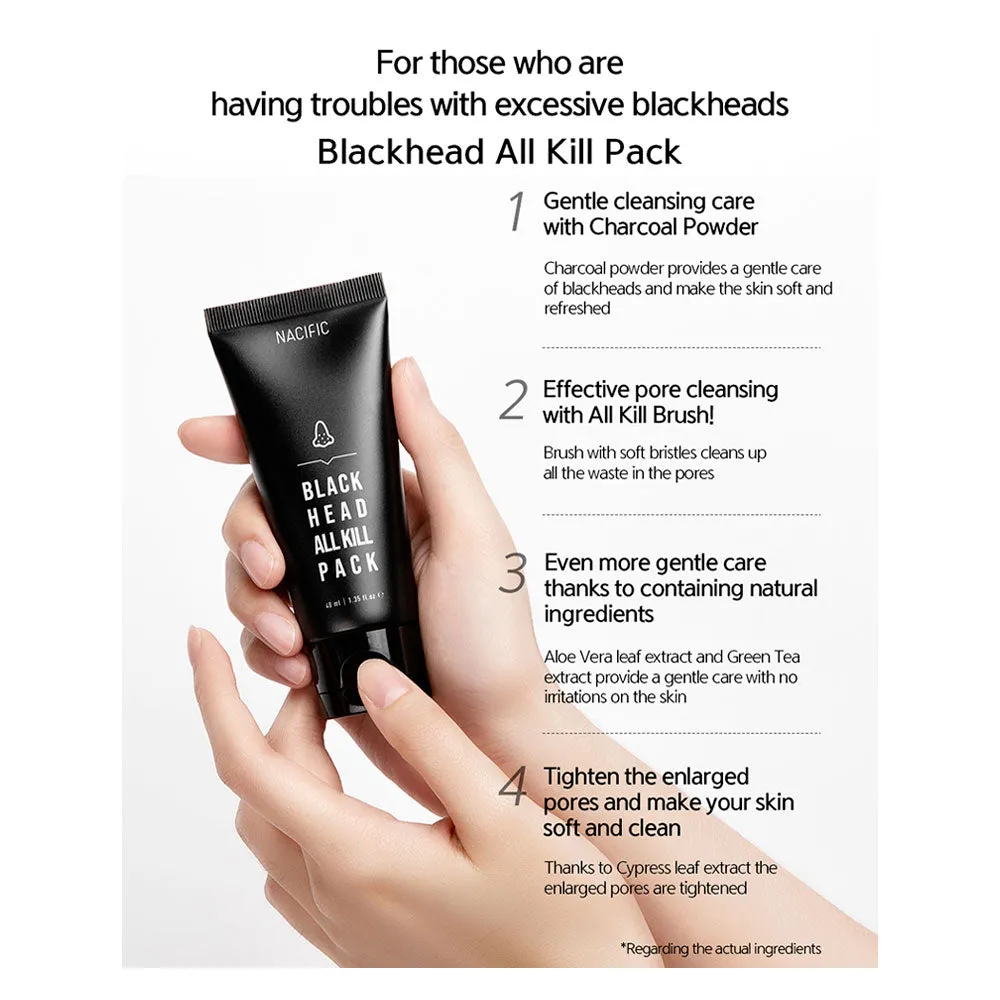 Black Head All Kill Pack